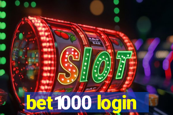 bet1000 login